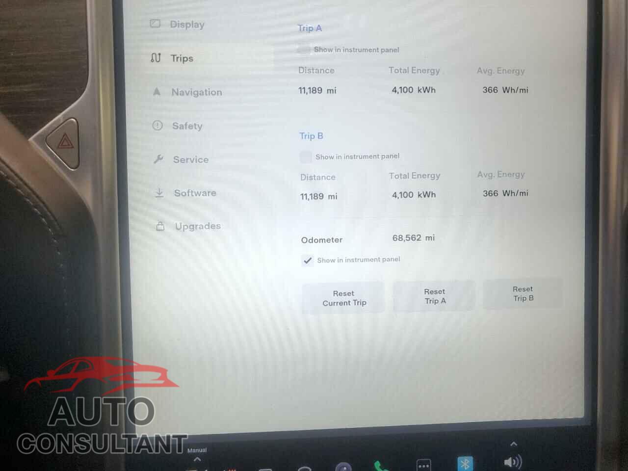 TESLA MODEL S 2015 - 5YJSA1S2XFF090116