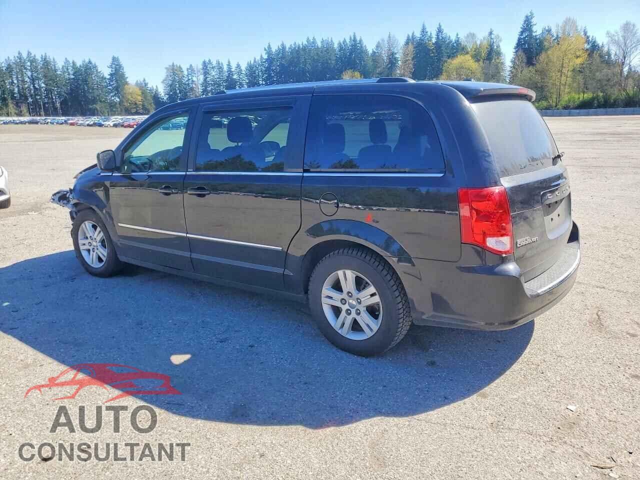DODGE CARAVAN 2012 - 2C4RDGDGXCR174308