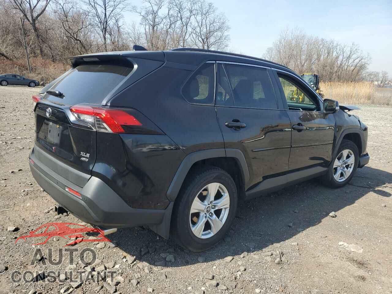 TOYOTA RAV4 2019 - JTMP1RFVXKD005687