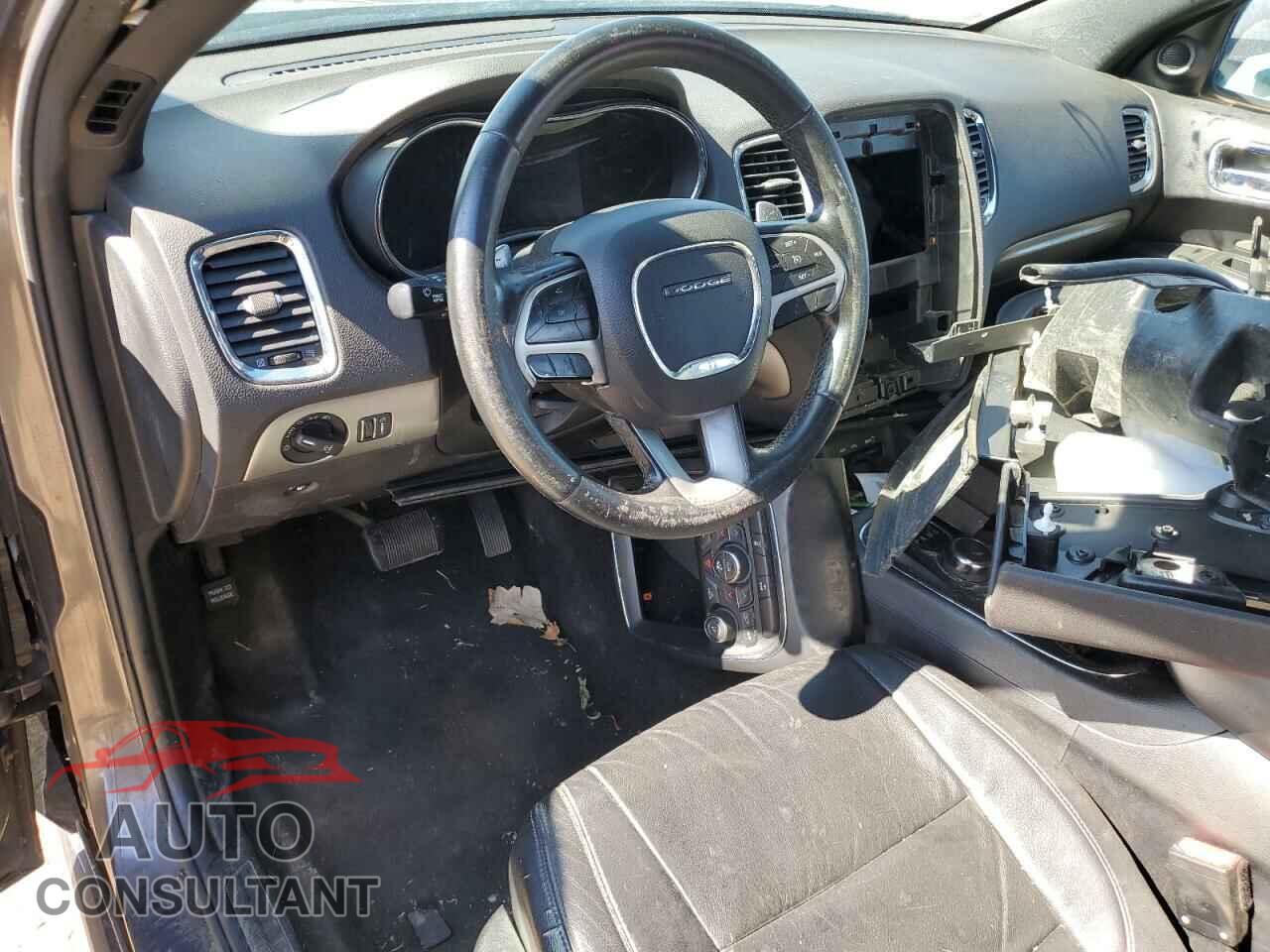 DODGE DURANGO 2014 - 1C4RDJAG6EC597917