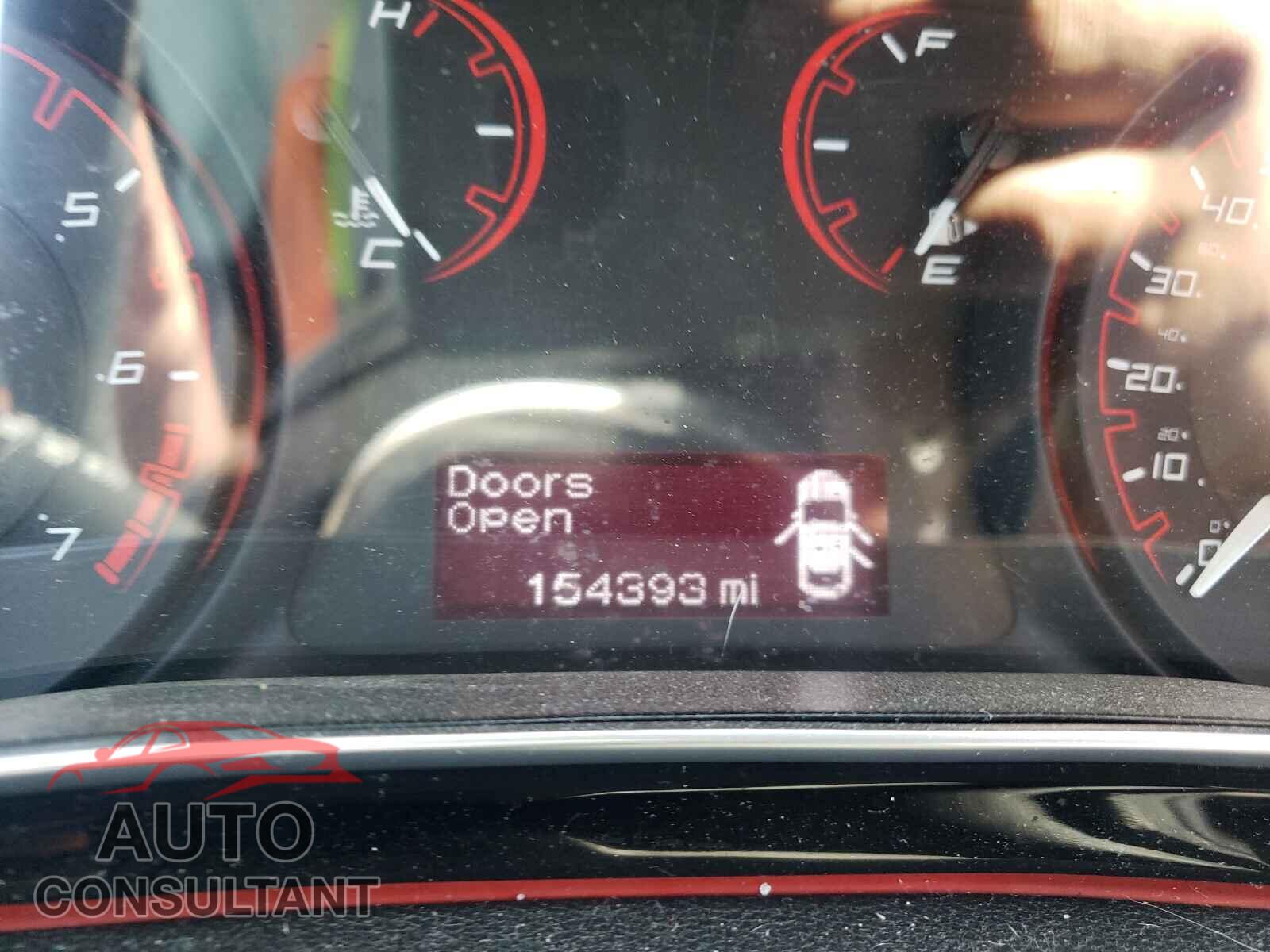 DODGE DART 2016 - 1C3CDFBB7GD531402