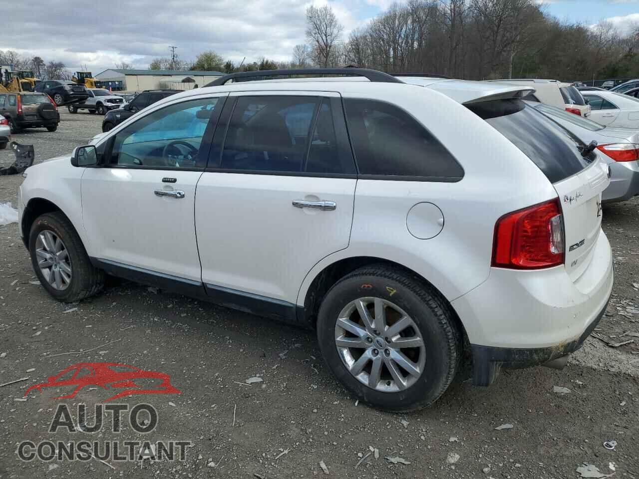 FORD EDGE 2011 - 2FMDK3JC7BBB47631