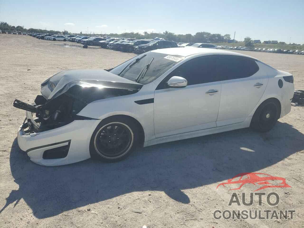 KIA OPTIMA 2015 - KNAGM4A79F5639332