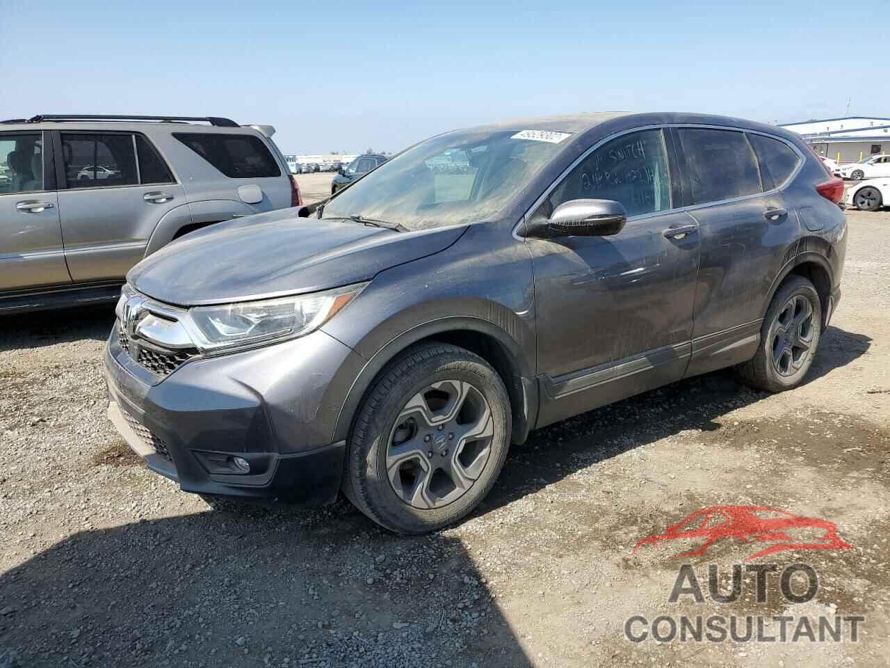 HONDA CRV 2018 - 2HKRW1H82JH506116