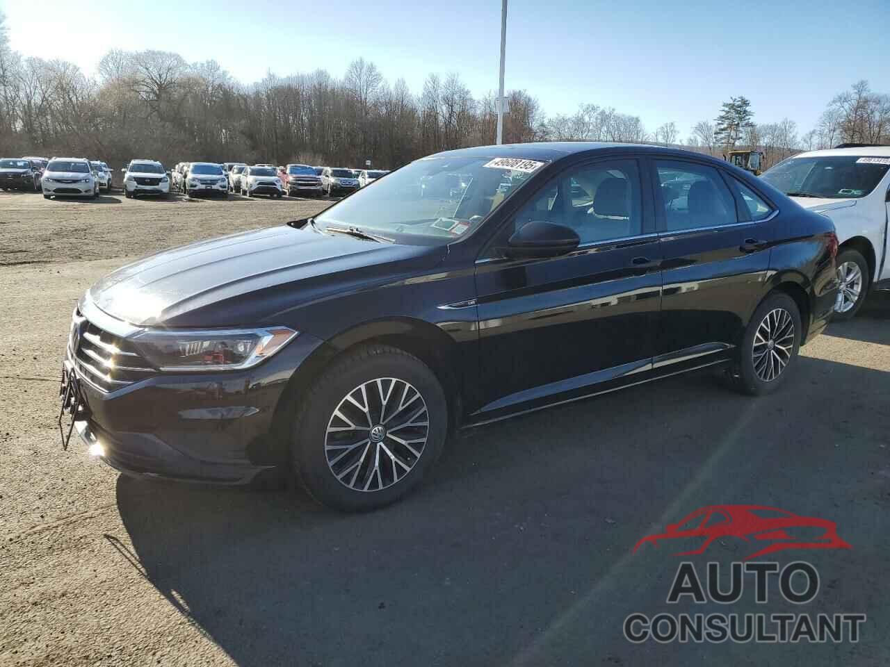 VOLKSWAGEN JETTA 2019 - 3VWE57BU6KM071927
