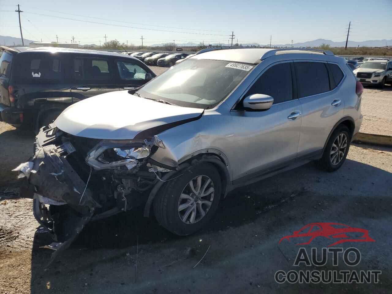 NISSAN ROGUE 2019 - JN8AT2MT0KW267641