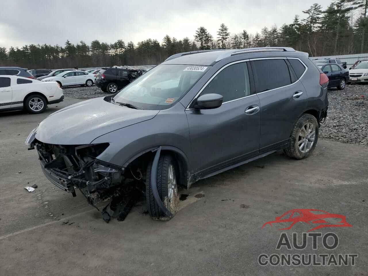 NISSAN ROGUE 2019 - JN8AT2MV9KW382630