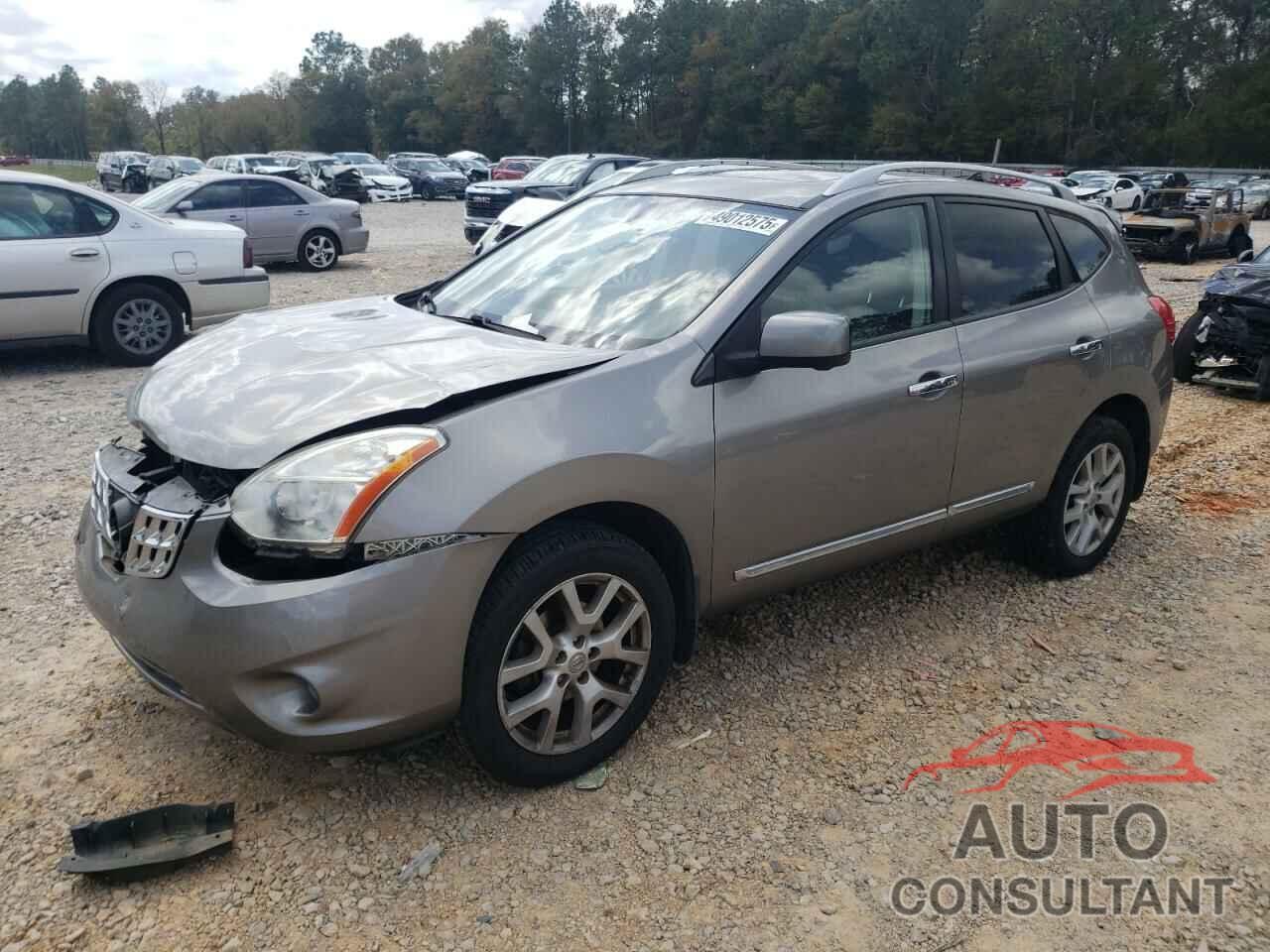 NISSAN ROGUE 2013 - JN8AS5MT9DW004524