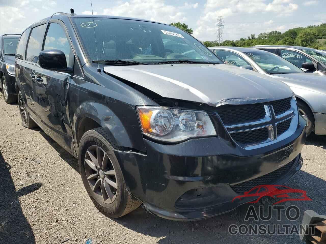 DODGE GRAND CARA 2017 - 2C4RDGCG0HR799793