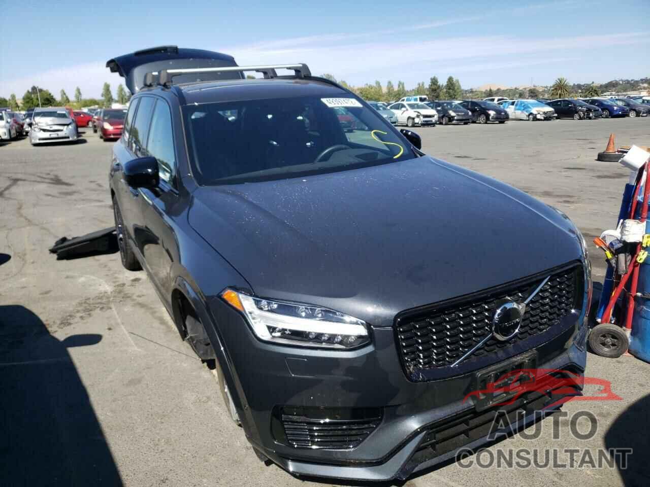 VOLVO XC90 T8 RE 2021 - YV4BR0CM0M1738018