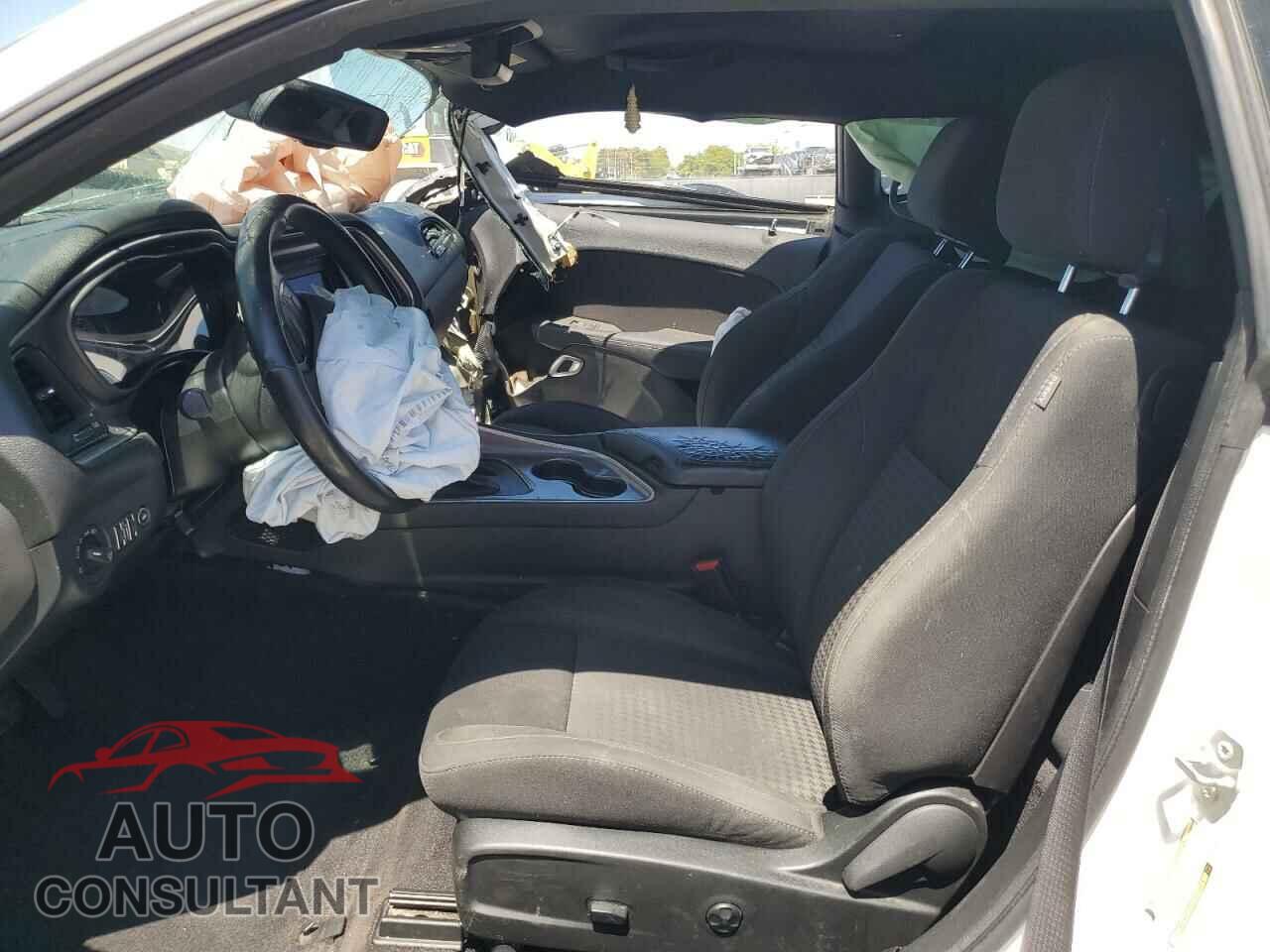 DODGE CHALLENGER 2019 - 2C3CDZAG4KH557790
