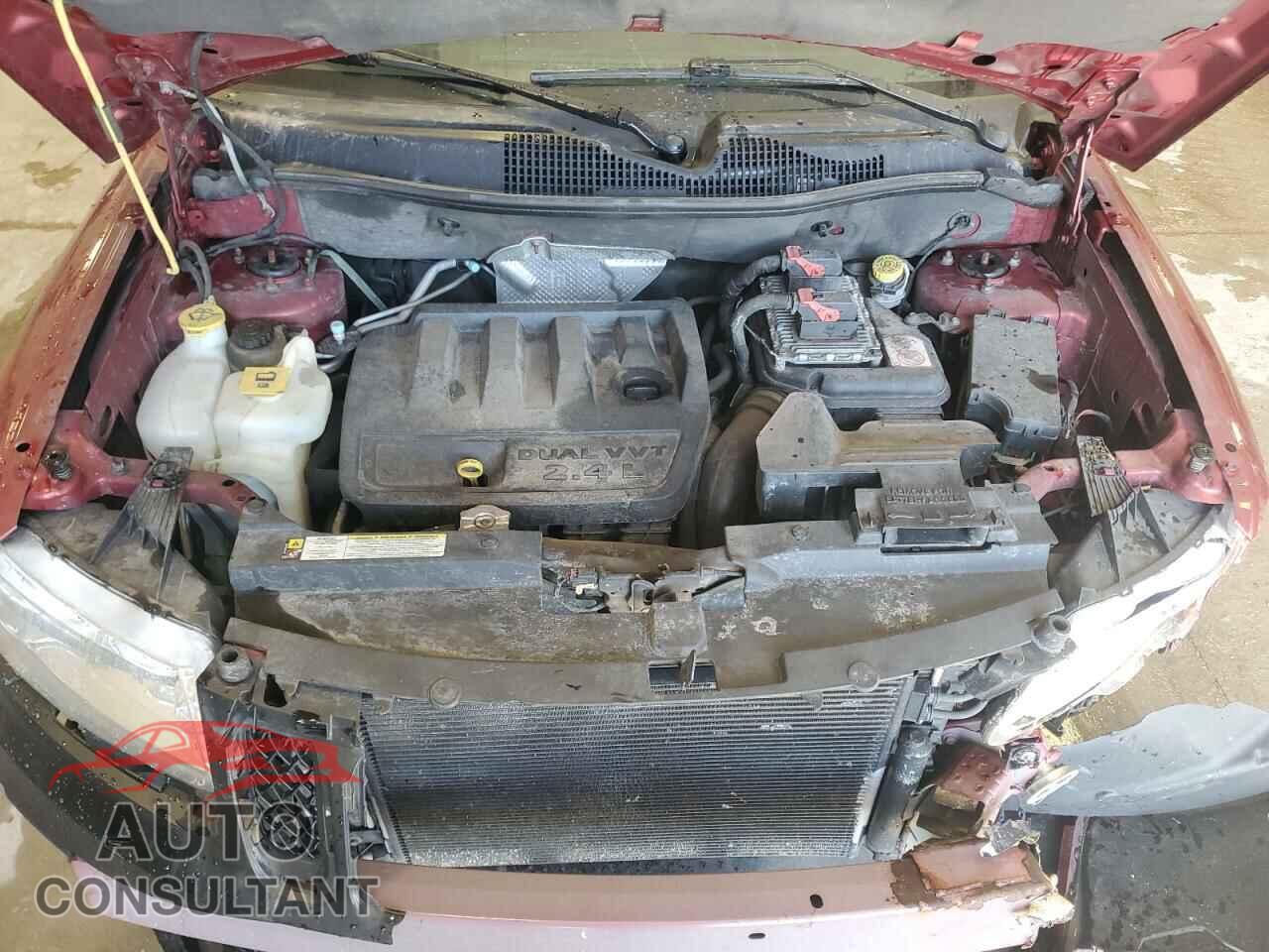 JEEP COMPASS 2012 - 1C4NJDEB3CD599655