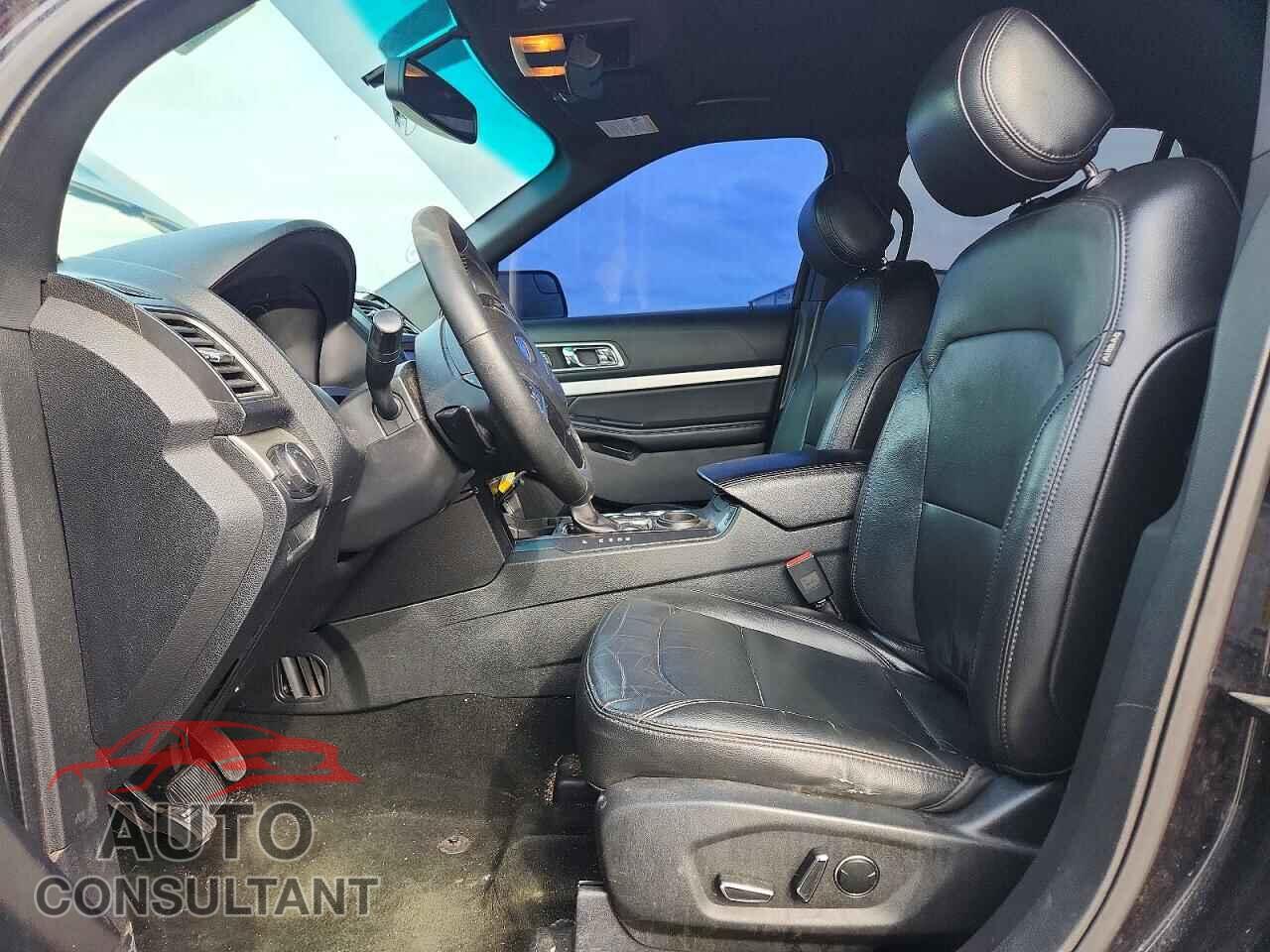 FORD EXPLORER 2016 - 1FM5K7D86GGC59937