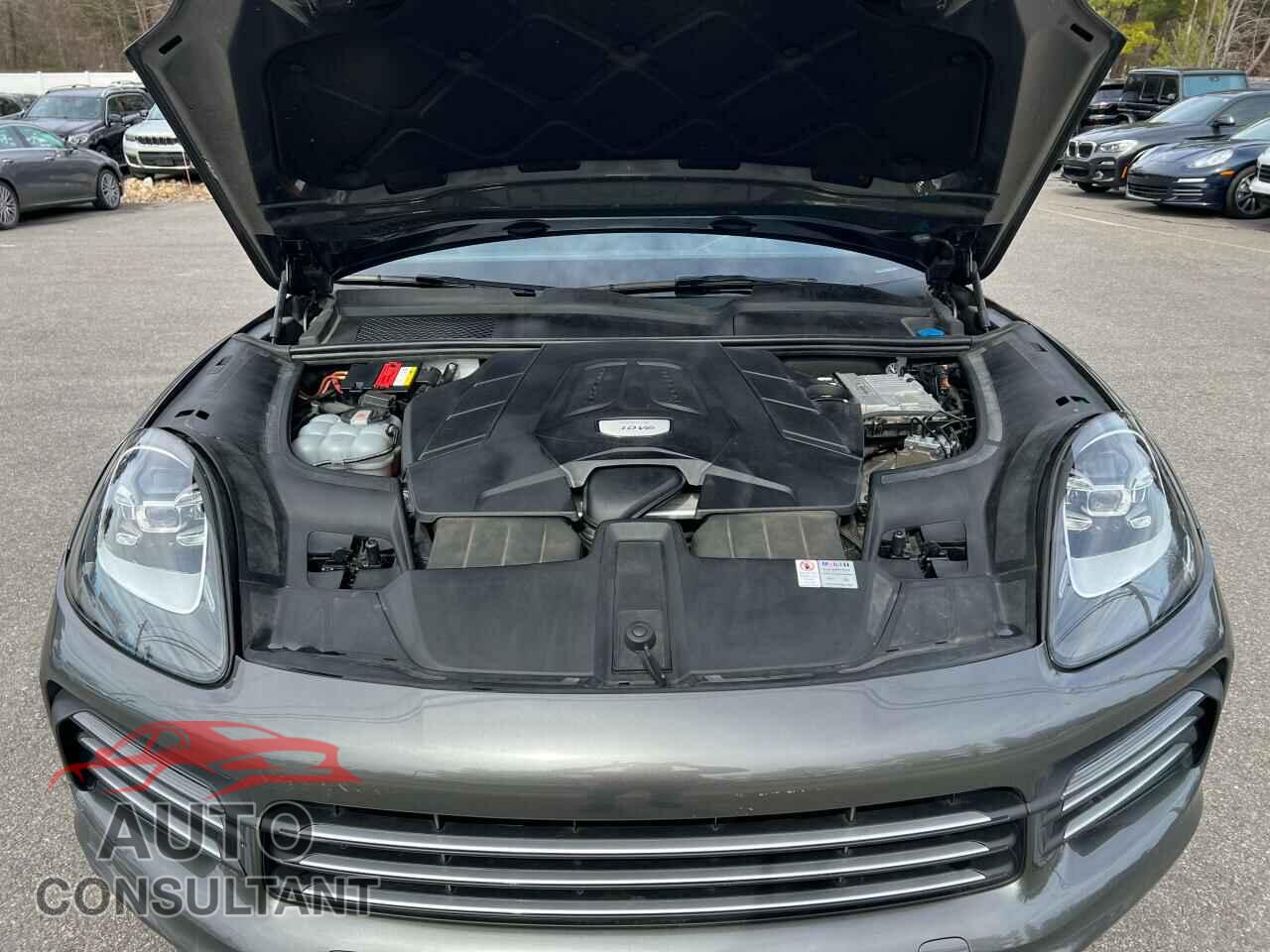 PORSCHE CAYENNE 2019 - WP1AA2AY0KDA10863