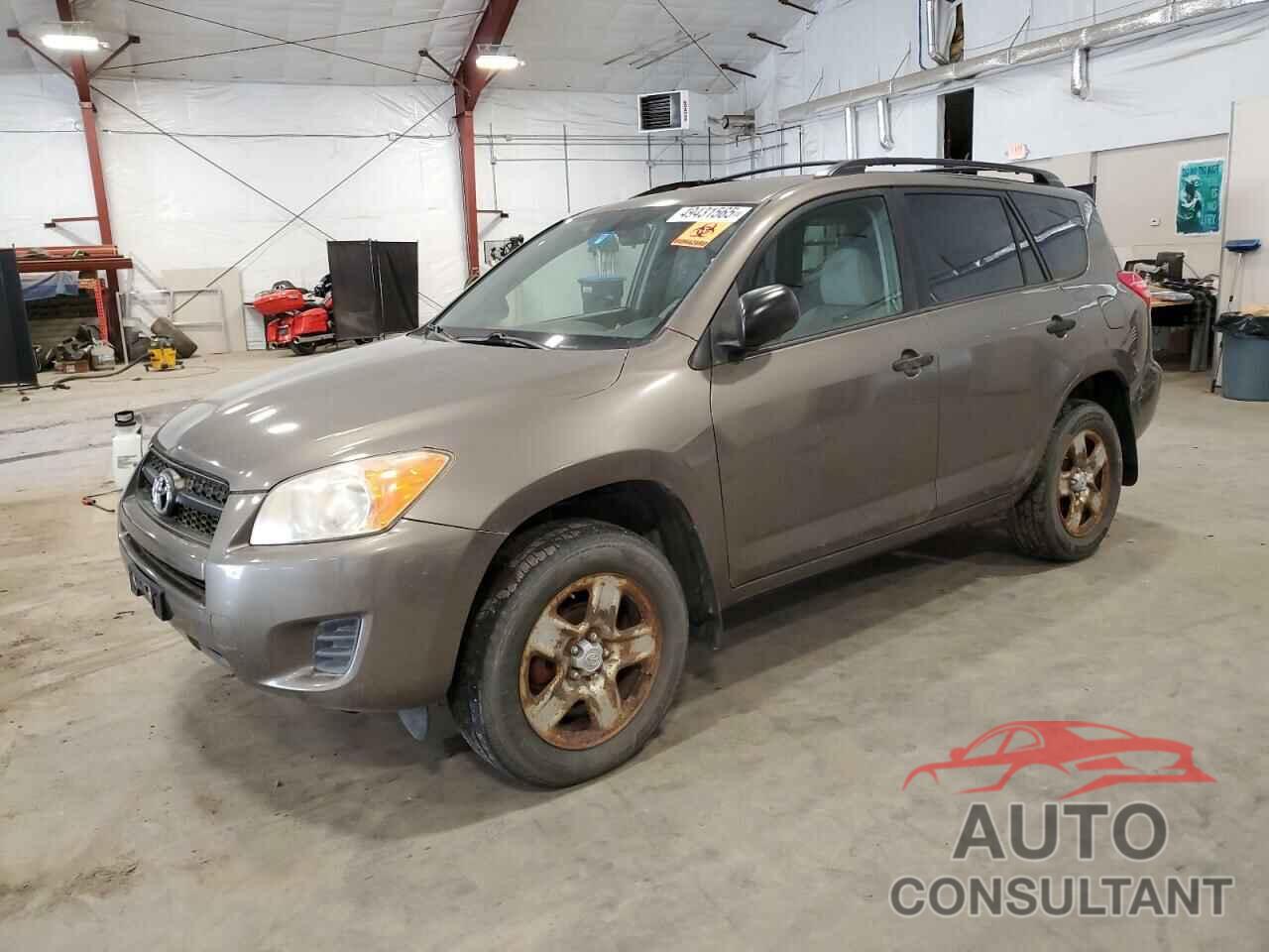 TOYOTA RAV4 2010 - JTMBF4DV1AD037380