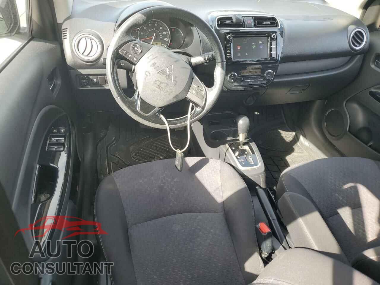 MITSUBISHI MIRAGE 2019 - ML32A4HJ3KH005128