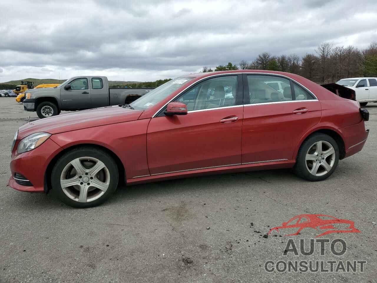 MERCEDES-BENZ E-CLASS 2016 - WDDHF8JB4GB211299