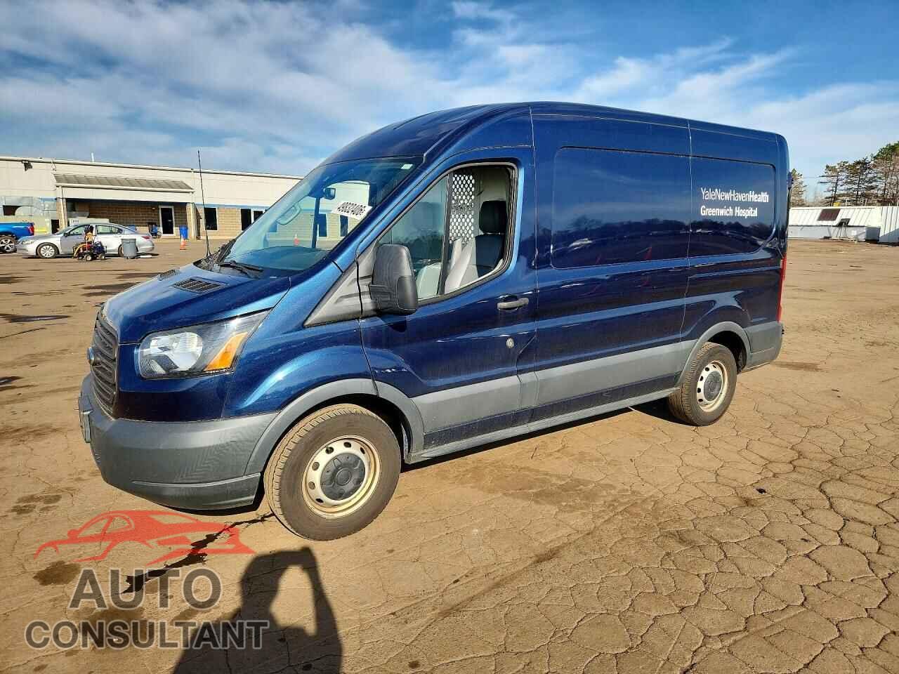 FORD TRANSIT 2017 - 1FTYE1CM5HKB45429