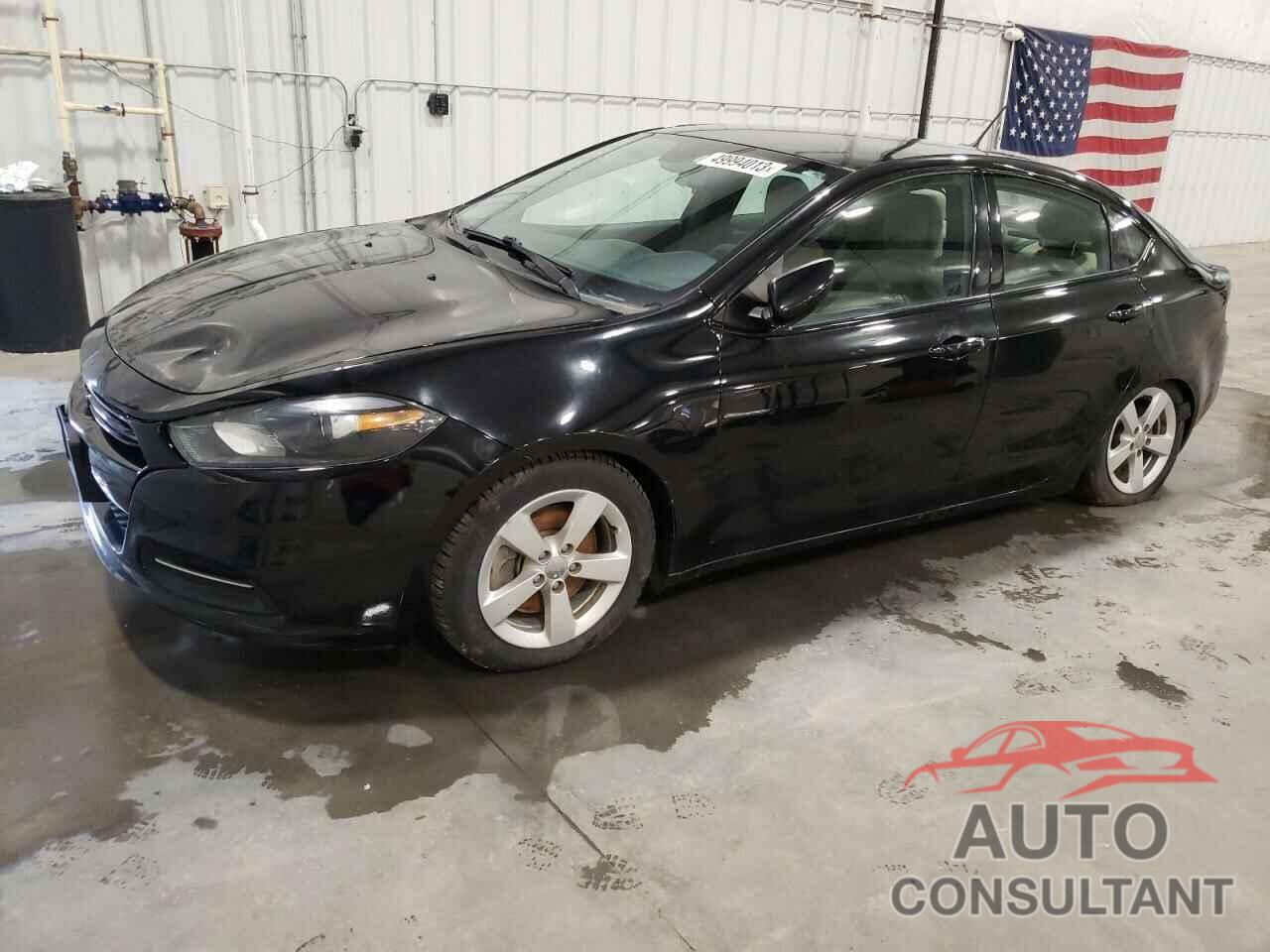 DODGE DART 2015 - 1C3CDFBB9FD128794