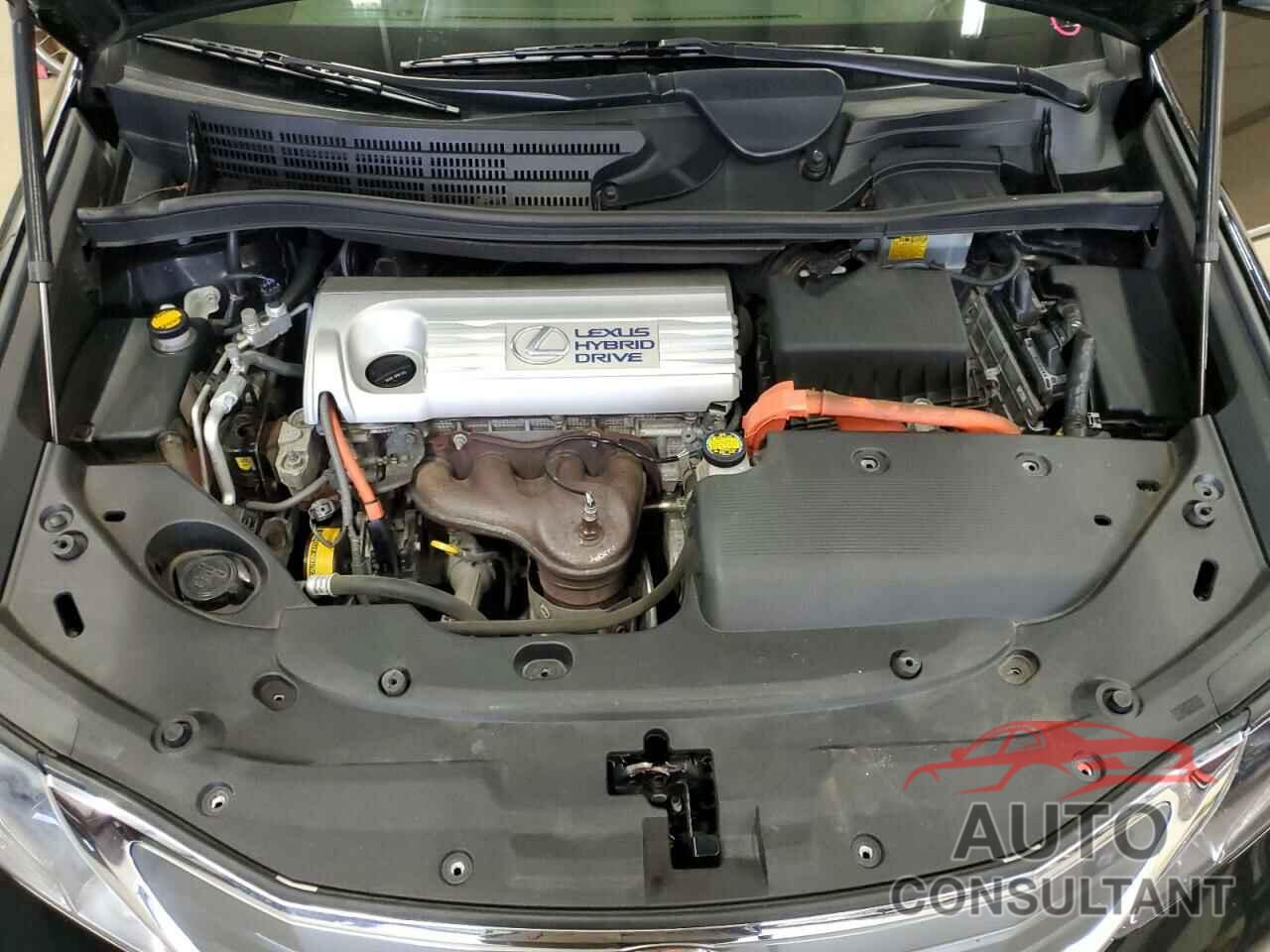 LEXUS HS 2011 - JTHBB1BA4B2045088