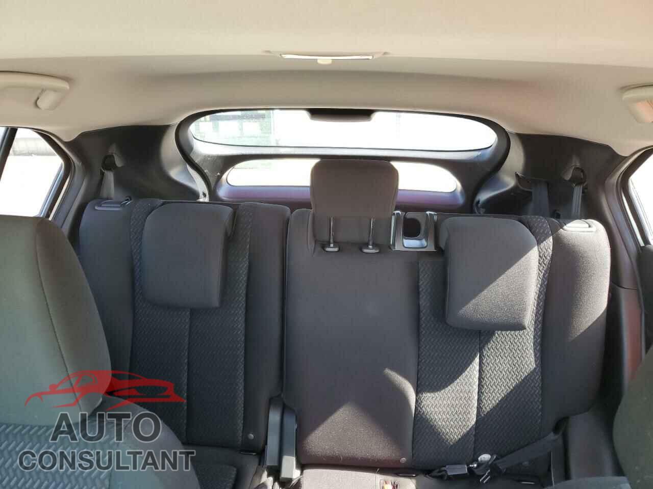 MITSUBISHI ECLIPSE 2019 - JA4AT3AA1KZ051780