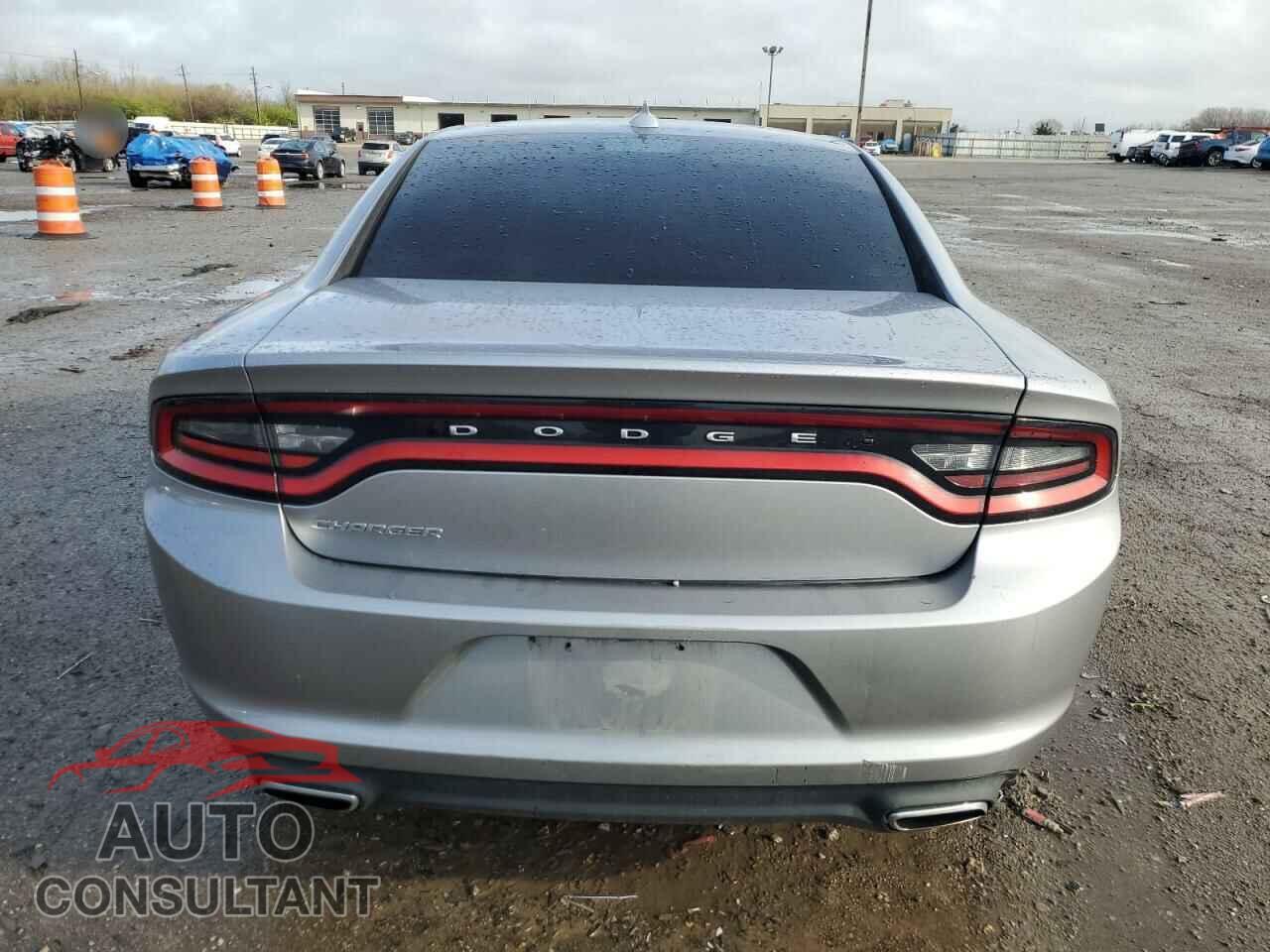 DODGE CHARGER 2016 - 2C3CDXHG1GH332809