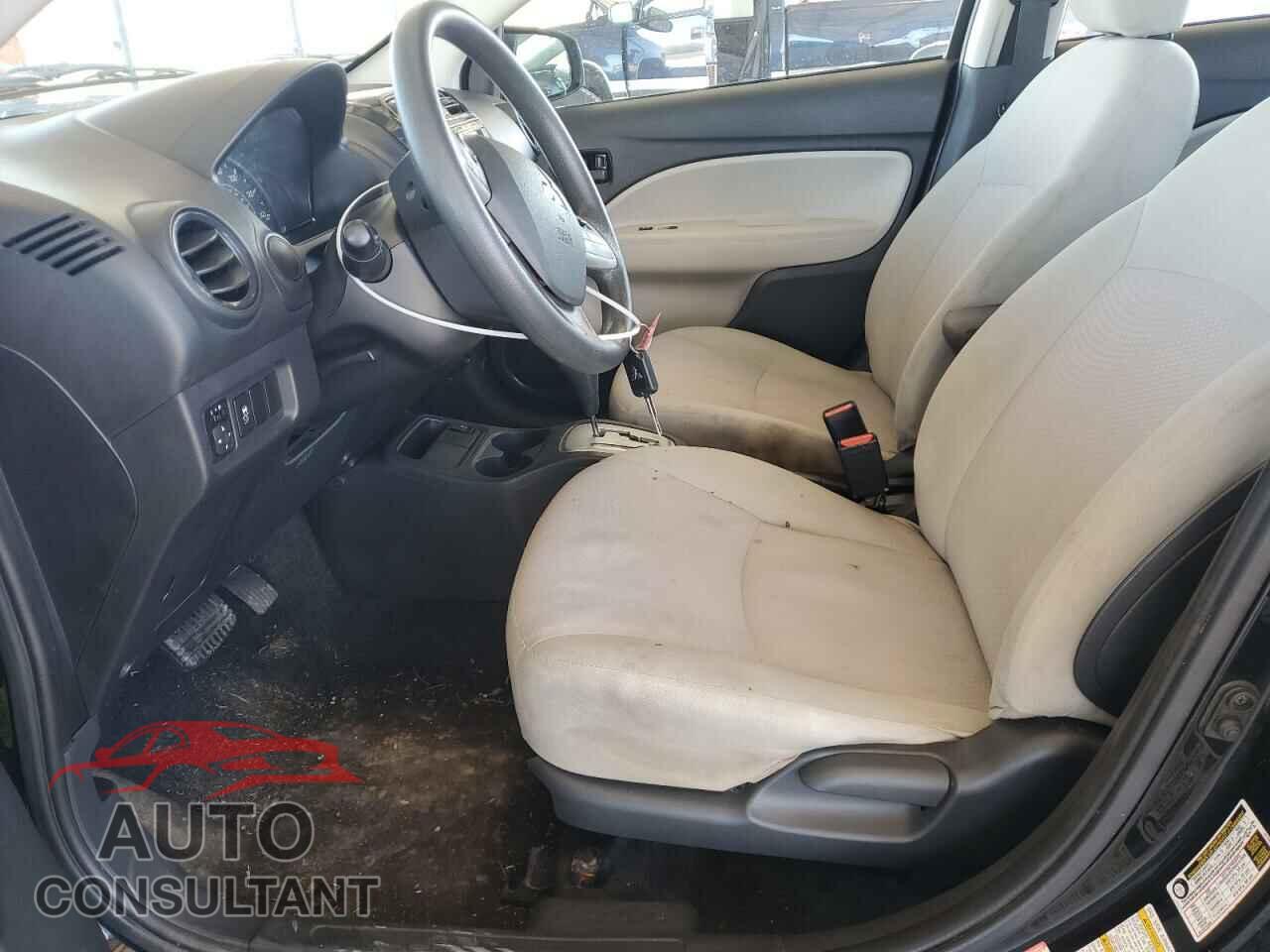 MITSUBISHI MIRAGE 2019 - ML32F3FJ0KHF04891