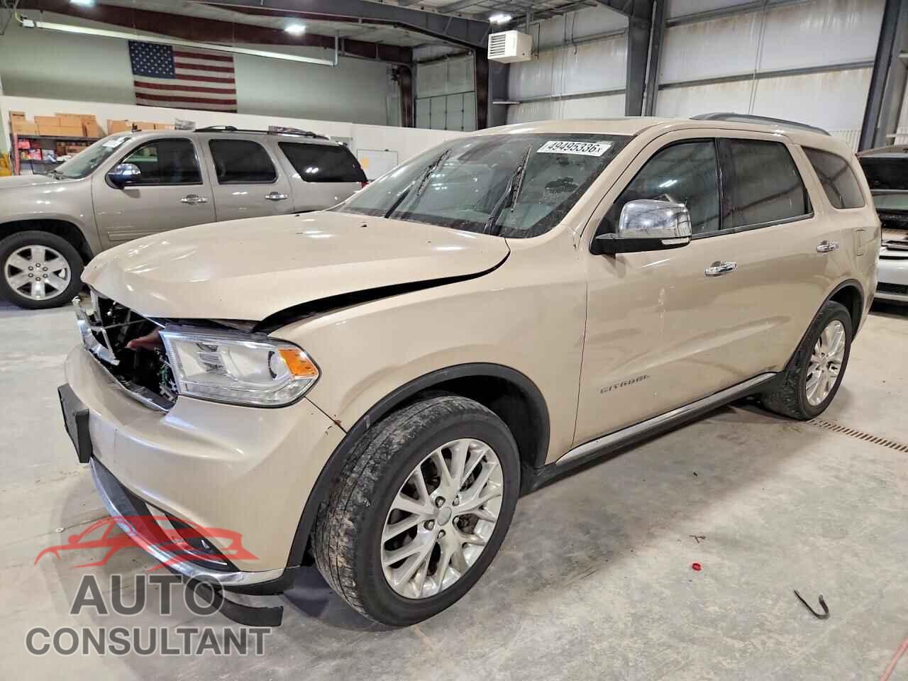 DODGE DURANGO 2014 - 1C4RDJEG8EC402202