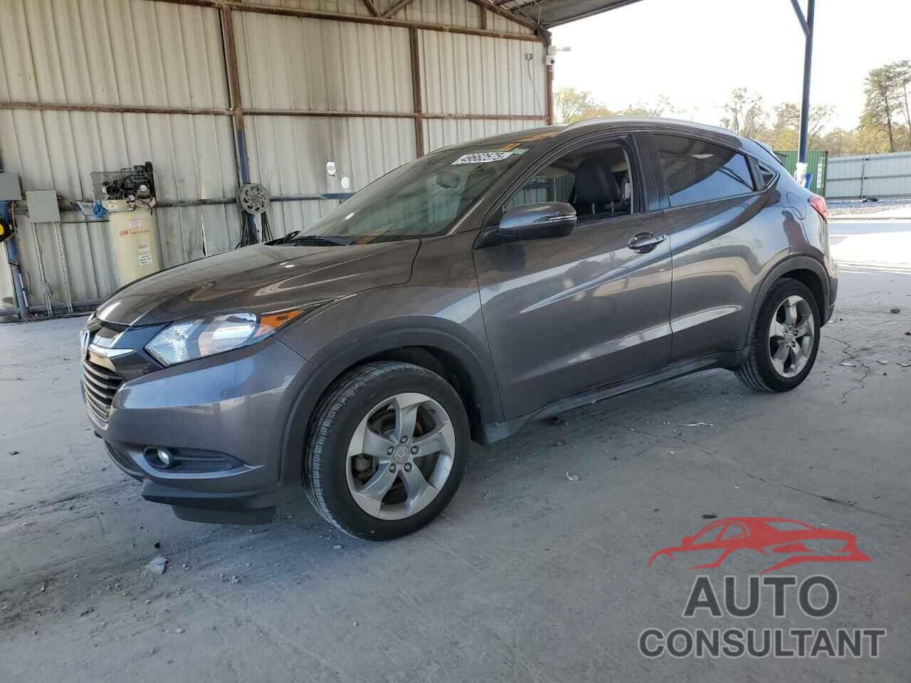 HONDA HR-V 2017 - 3CZRU5H75HM726501