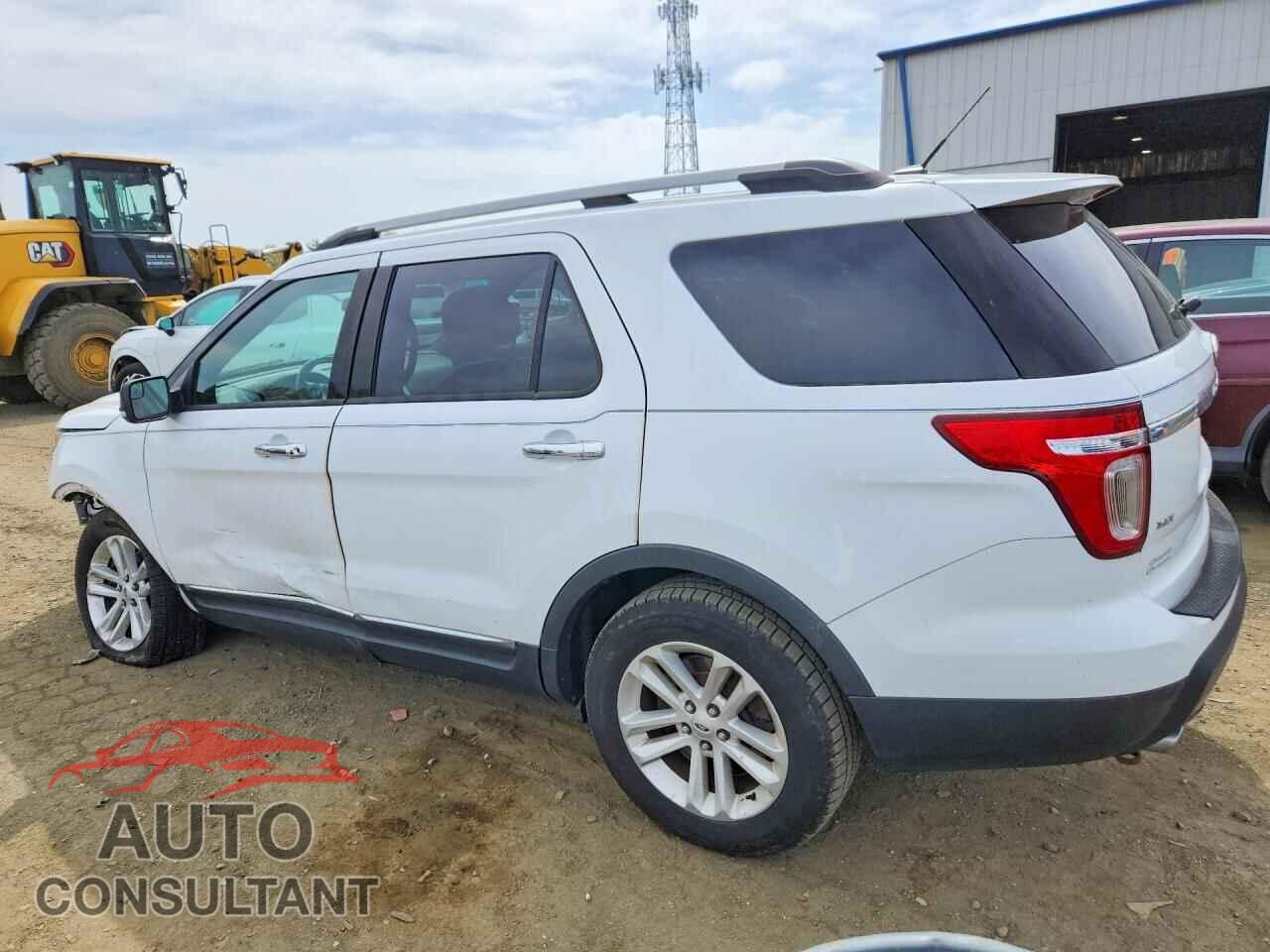 FORD EXPLORER 2014 - 1FM5K8D83EGA95310