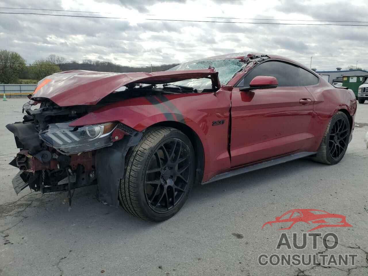 FORD ALL Models 2016 - 1FA6P8TH7G5298412