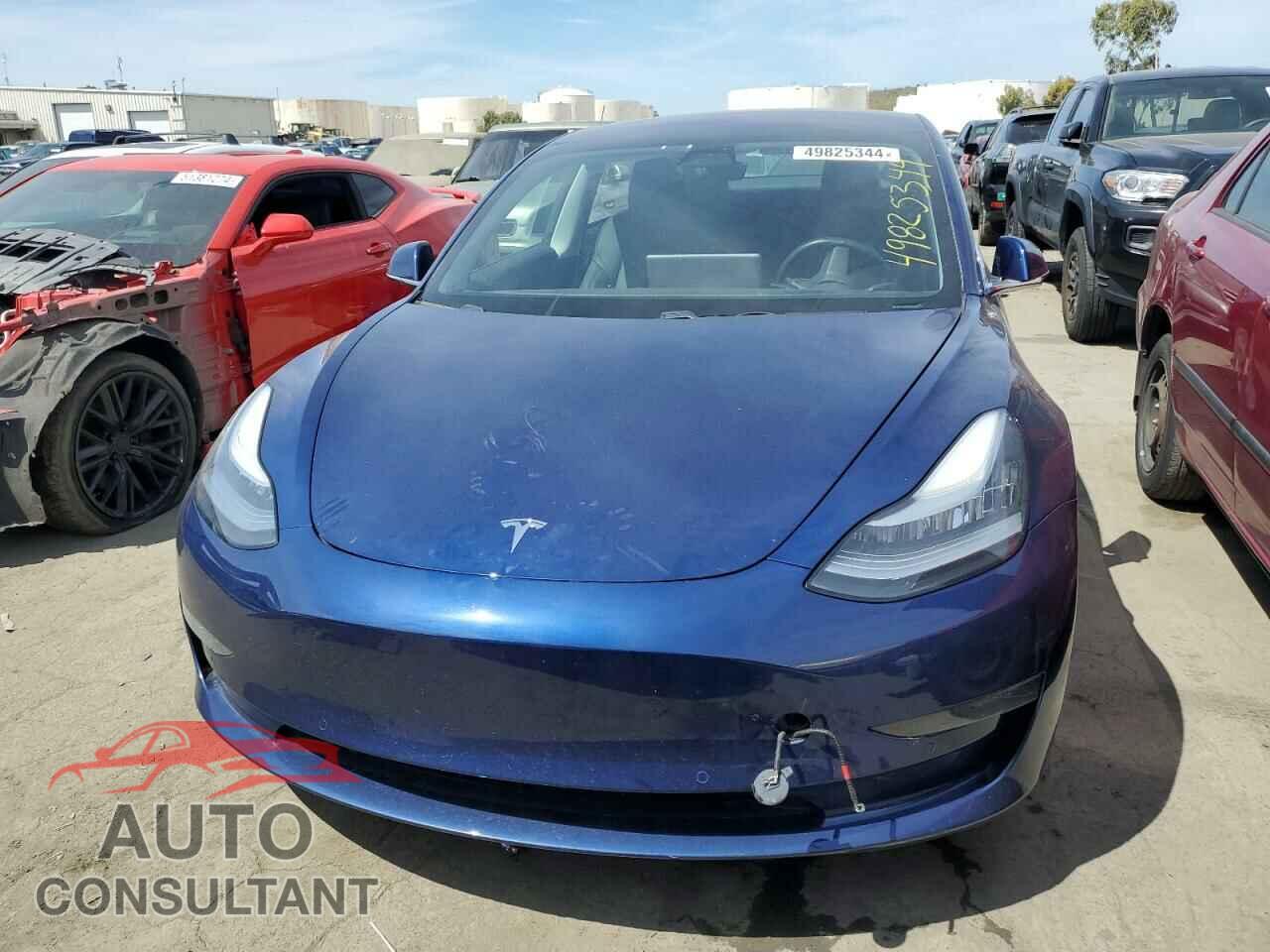 TESLA MODEL 3 2018 - 5YJ3E1EA5JF076550