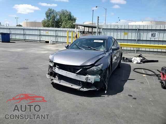 LEXUS IS 2015 - JTHBF1D23F5055299