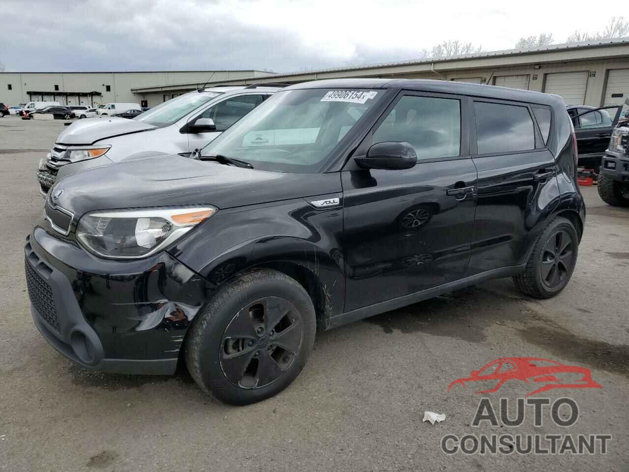 KIA SOUL 2016 - KNDJN2A24G7848966