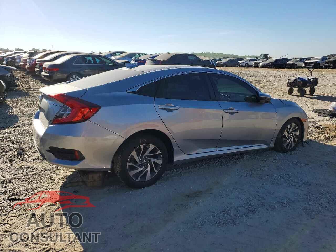 HONDA CIVIC 2017 - 19XFC2F85HE021083