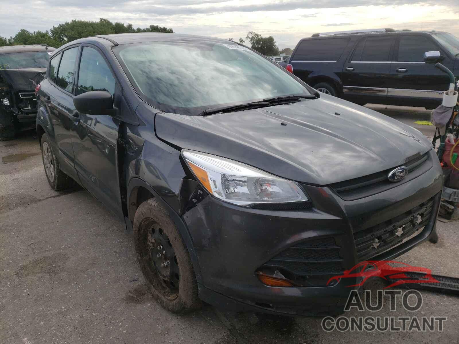 FORD ESCAPE 2016 - 1FMCU0F73GUC20088