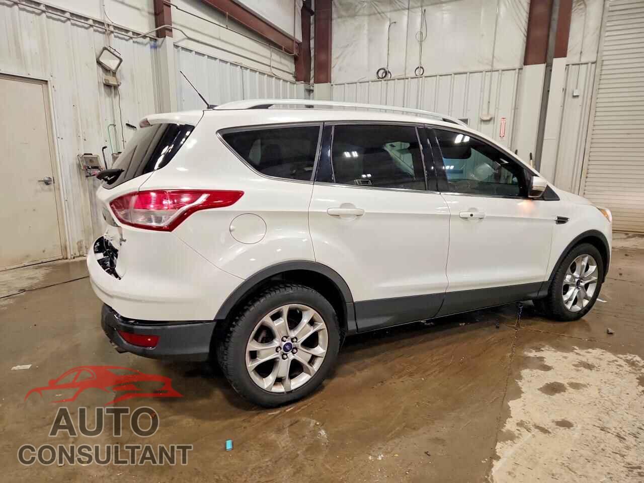 FORD ESCAPE 2014 - 1FMCU9J90EUD62425
