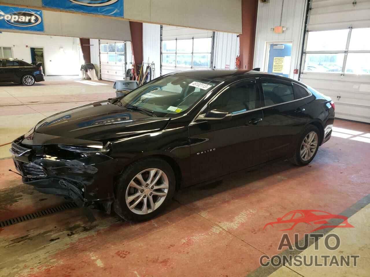 CHEVROLET MALIBU 2016 - 1G1ZE5ST3GF340059