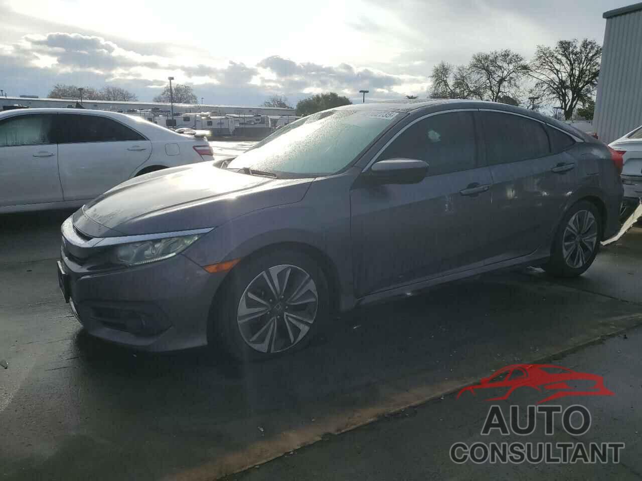 HONDA CIVIC 2016 - 2HGFC1F33GH645144