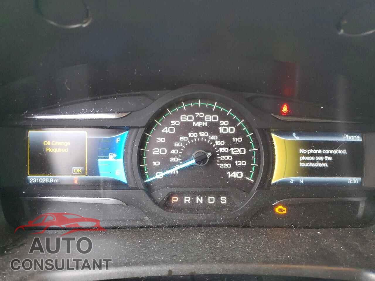 FORD FLEX 2013 - 2FMHK6C89DBD08446