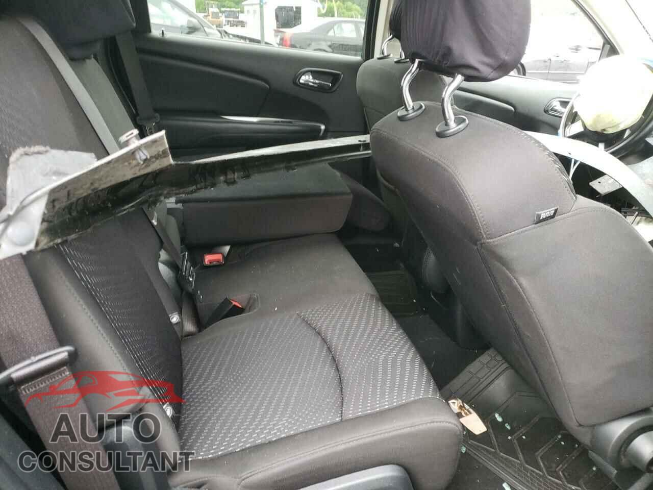 DODGE JOURNEY 2017 - 3C4PDCAB9HT622261