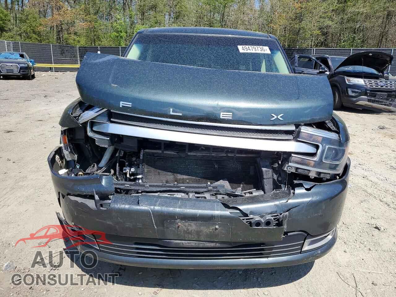 FORD FLEX 2015 - 2FMHK6D86FBA16092