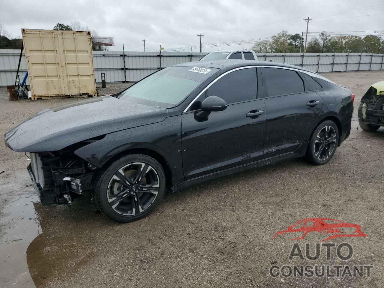 KIA K5 2022 - 5XXG64J21NG093945