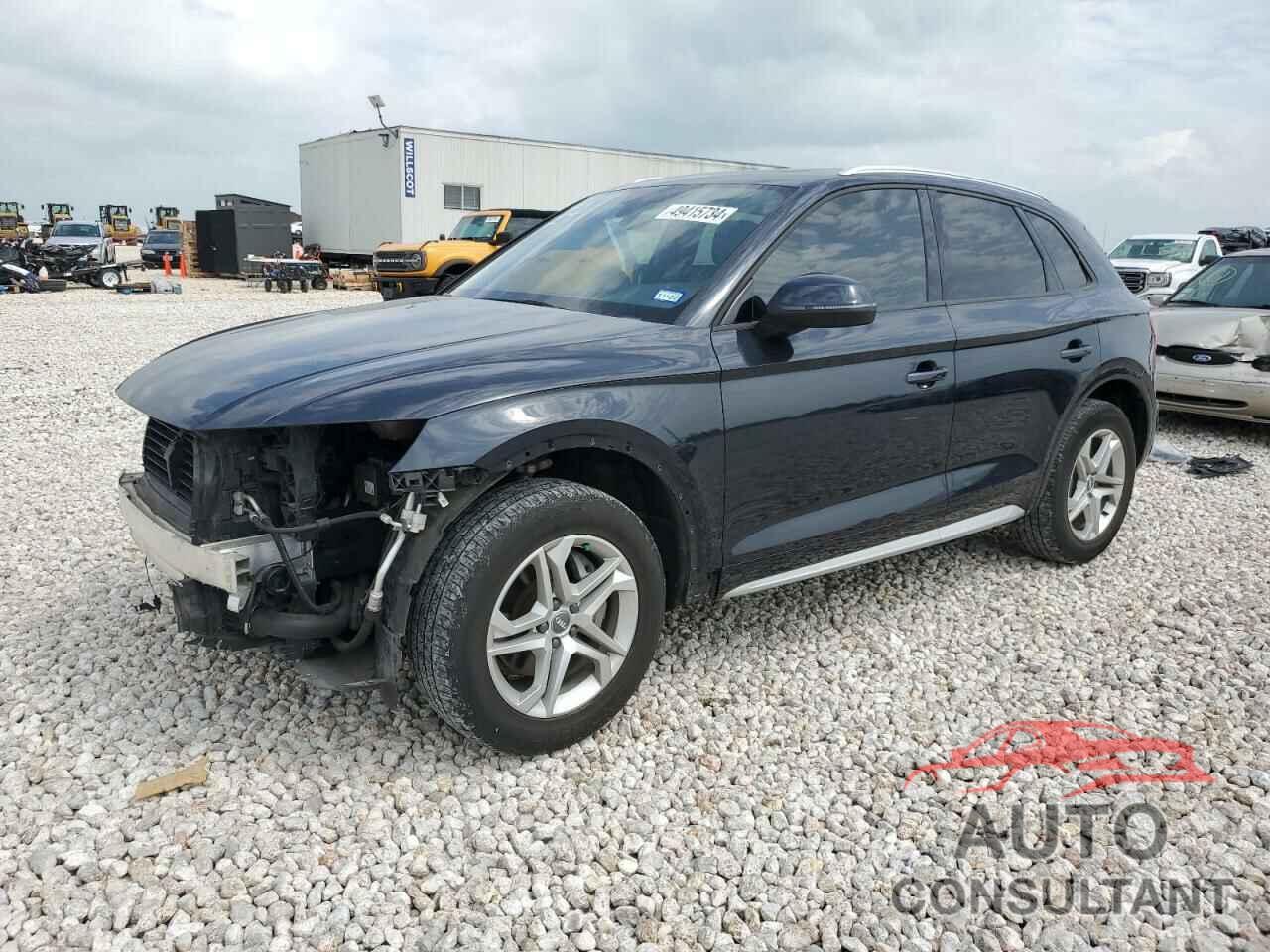 AUDI Q5 2018 - WA1ANAFY2J2239803