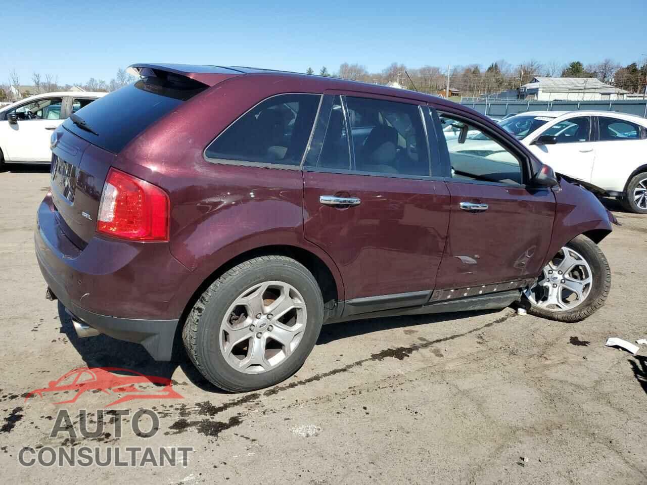 FORD EDGE 2011 - 2FMDK3JC7BBB25497