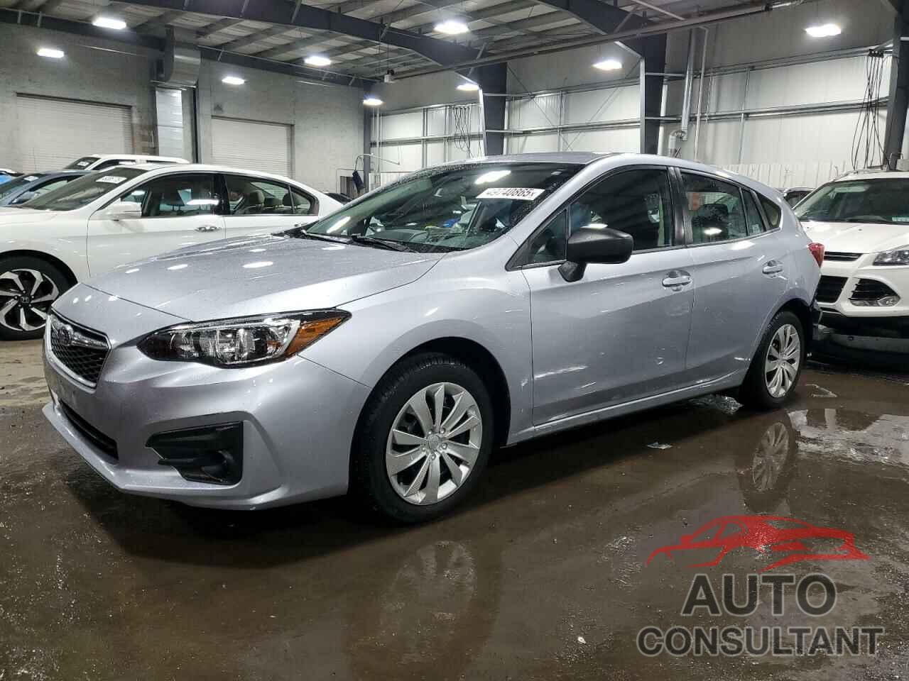 SUBARU IMPREZA 2017 - 4S3GTAA64H3726405