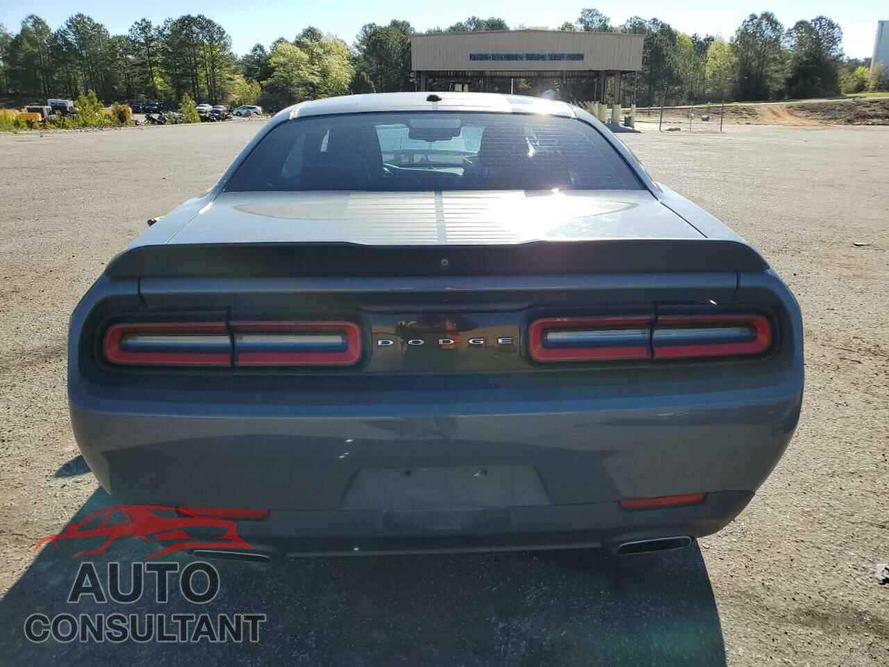 DODGE CHALLENGER 2017 - 2C3CDZAG3HH592393