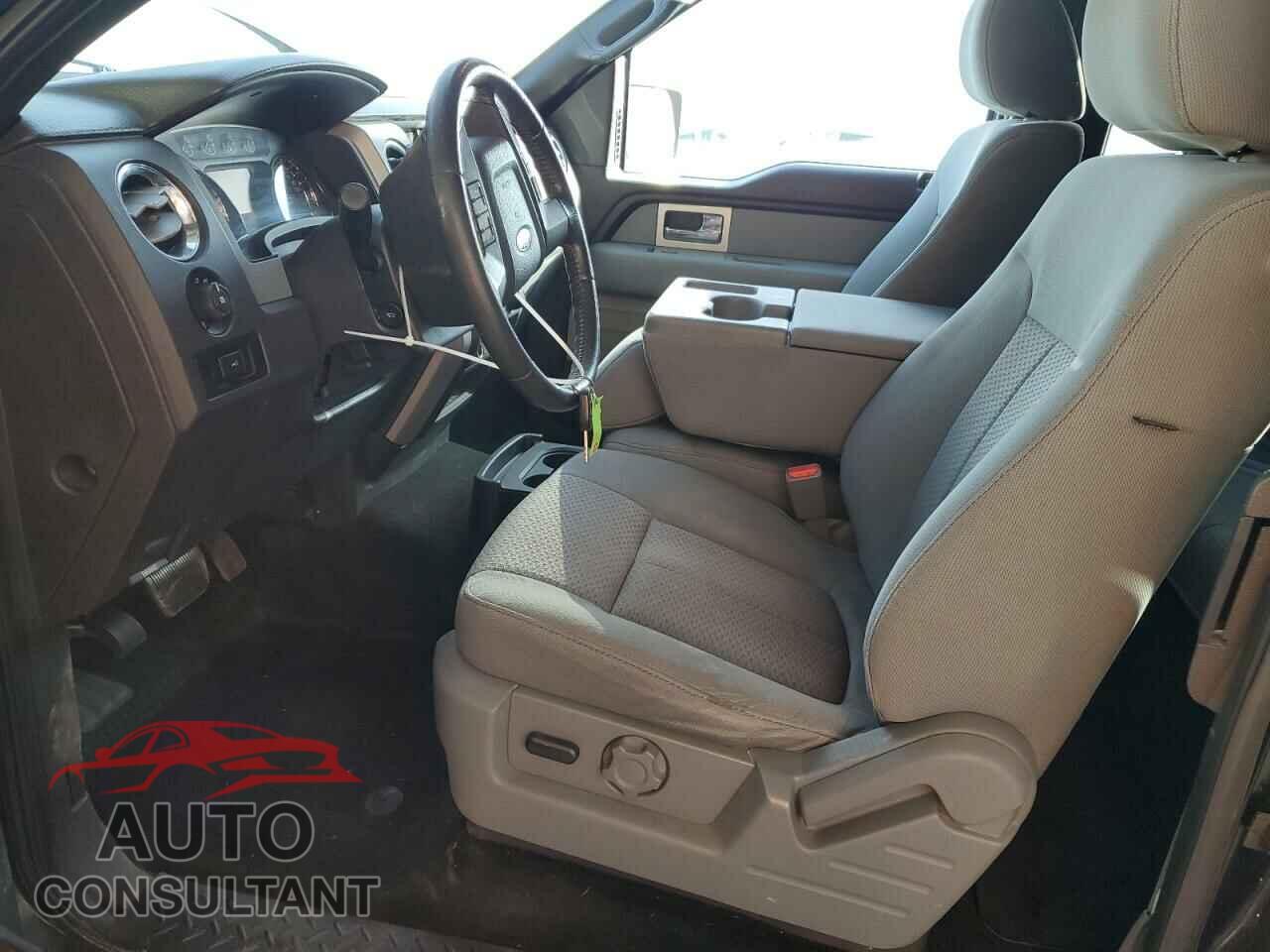 FORD F-150 2011 - 1FTEX1CM5BFC87101