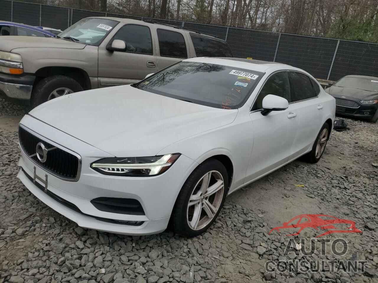 VOLVO S90 2018 - LVY982MK2JP016810