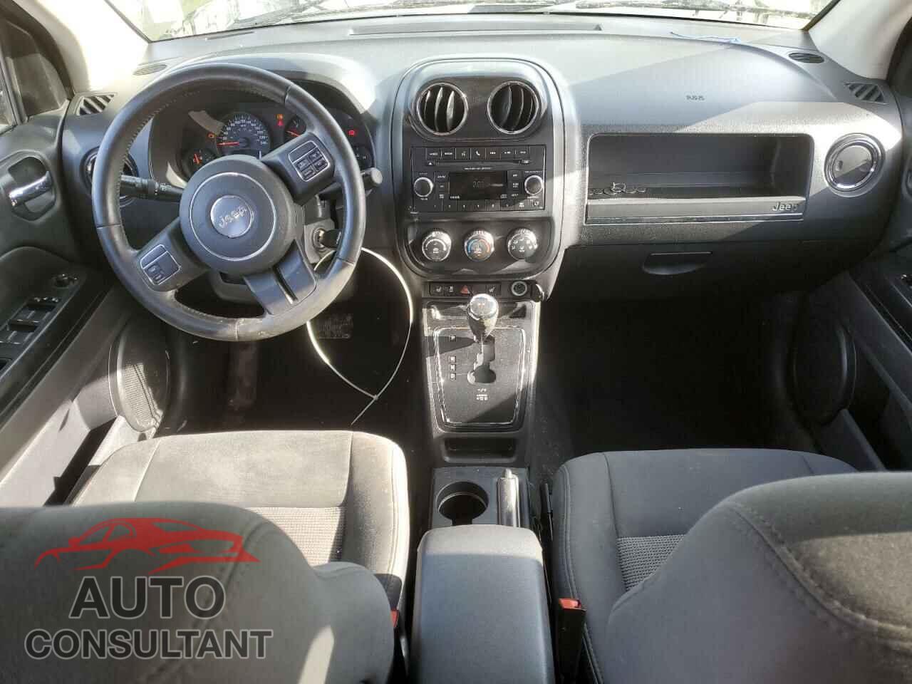 JEEP COMPASS 2012 - 1C4NJDAB7CD554630